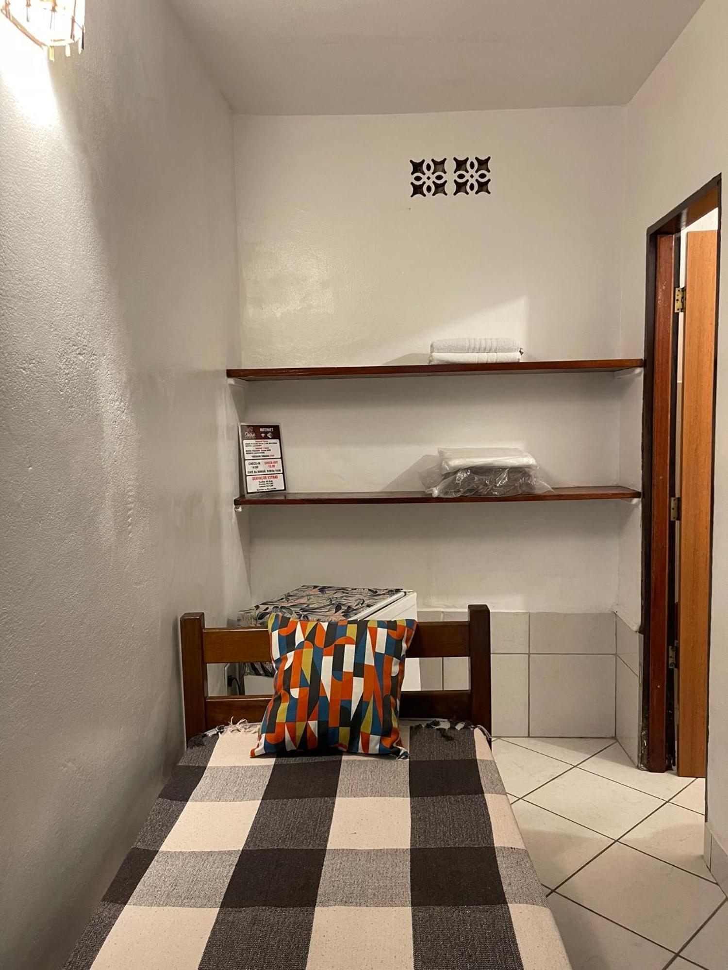 普萨达卡考酒店 塞古罗港 外观 照片